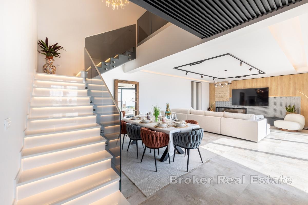 Belle villa proche de la mer