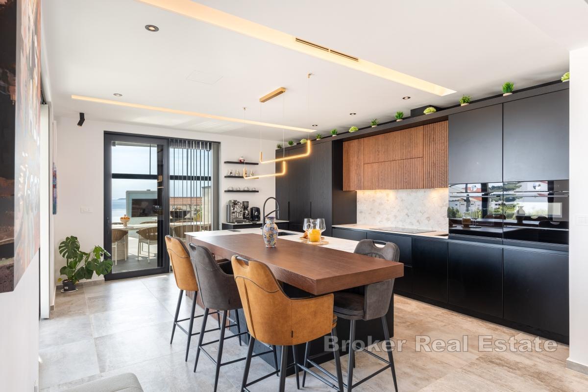 Belle villa proche de la mer