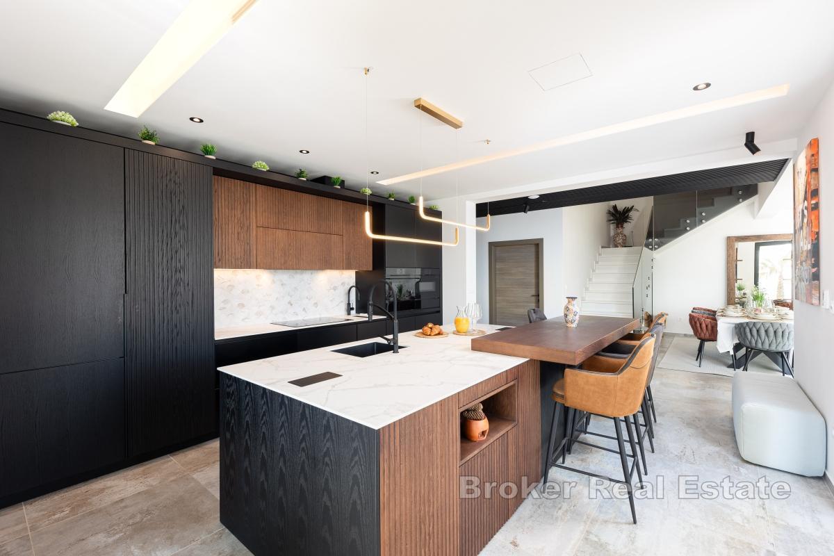 Belle villa proche de la mer