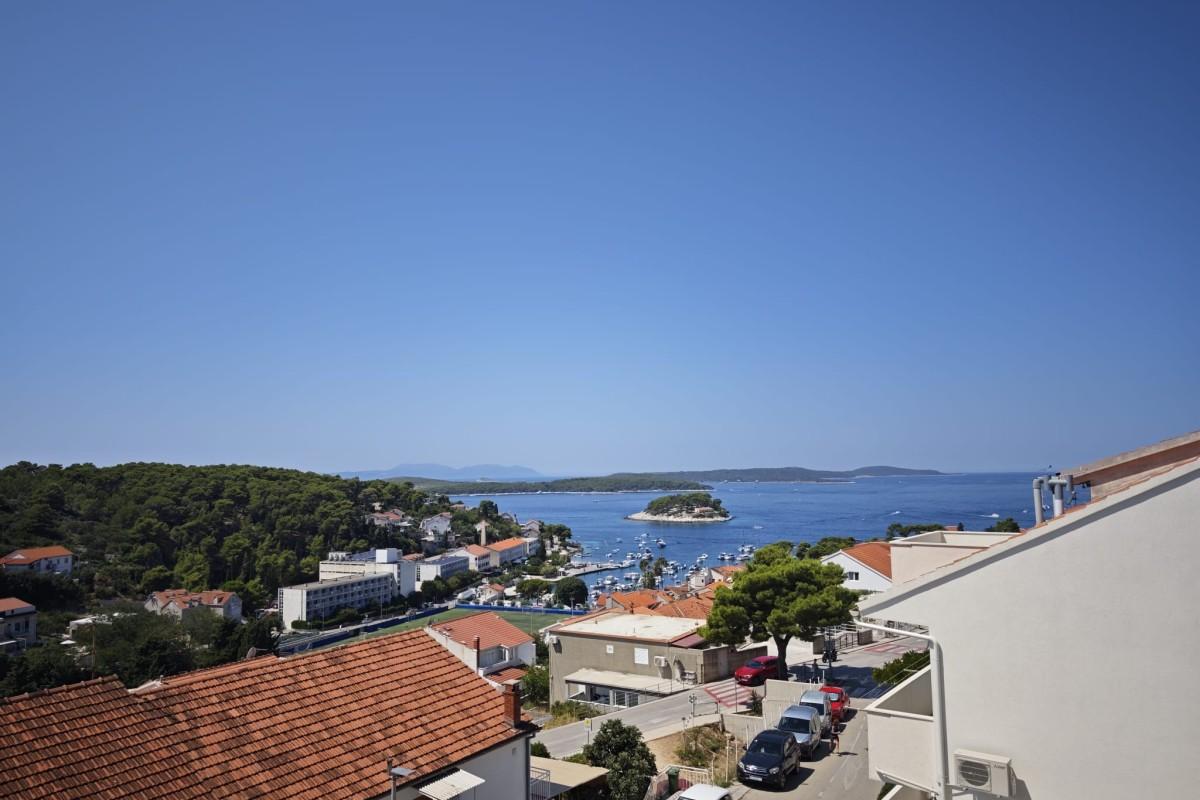 Štúdiový apartmán s krásnym výhľadom