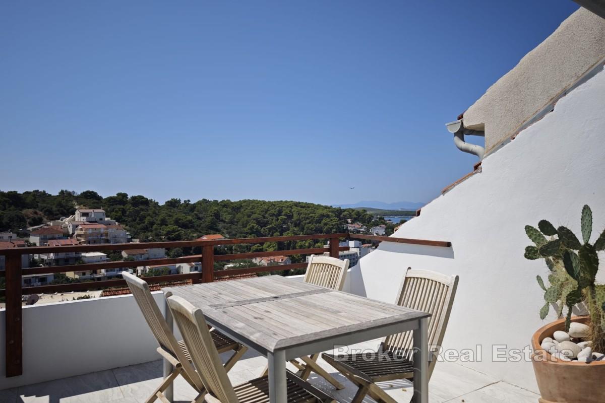 Štúdiový apartmán s krásnym výhľadom