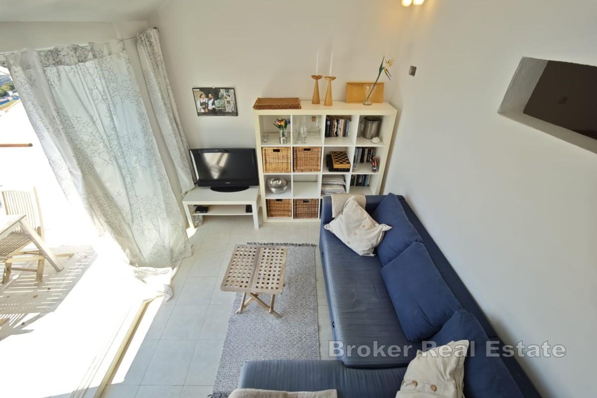Štúdiový apartmán s krásnym výhľadom