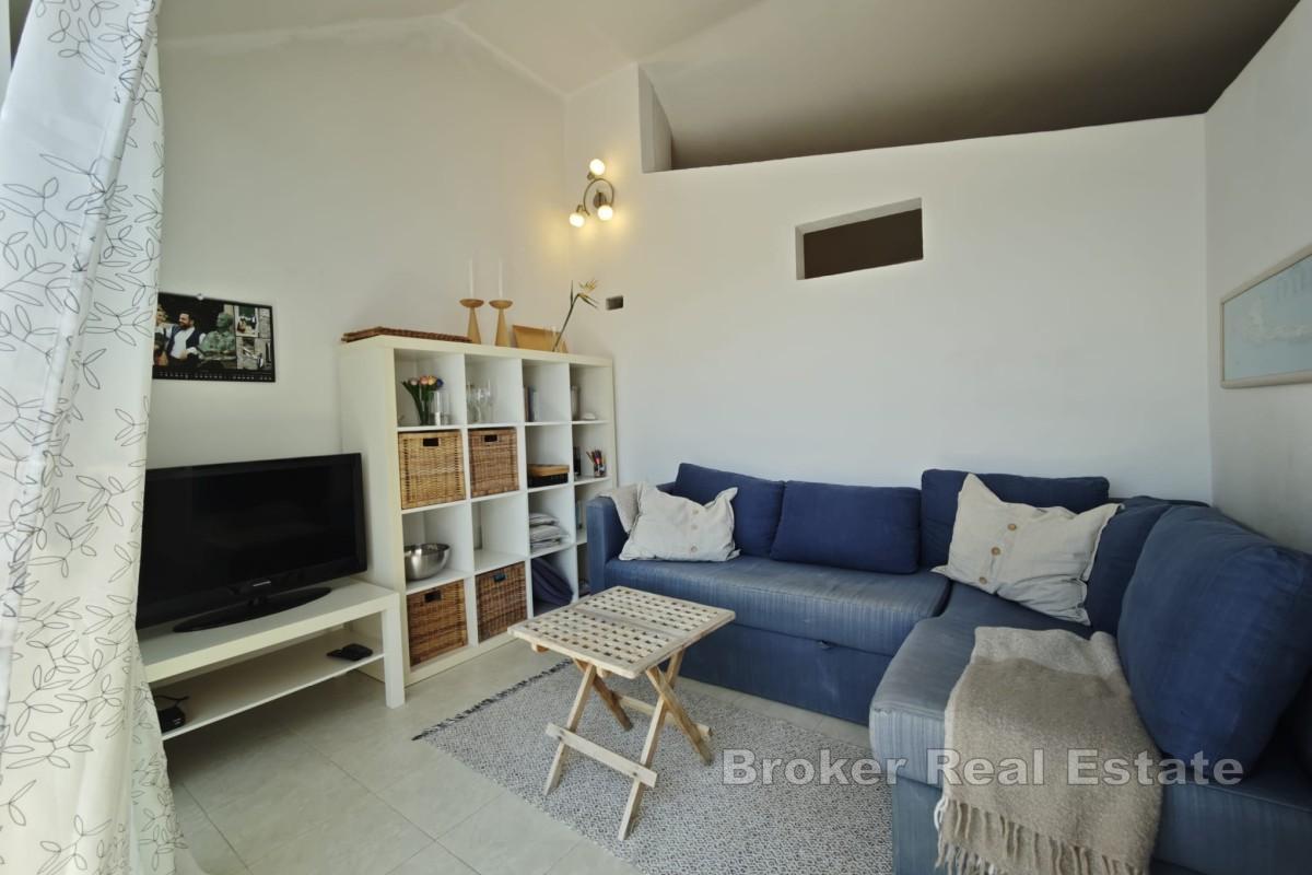 Štúdiový apartmán s krásnym výhľadom