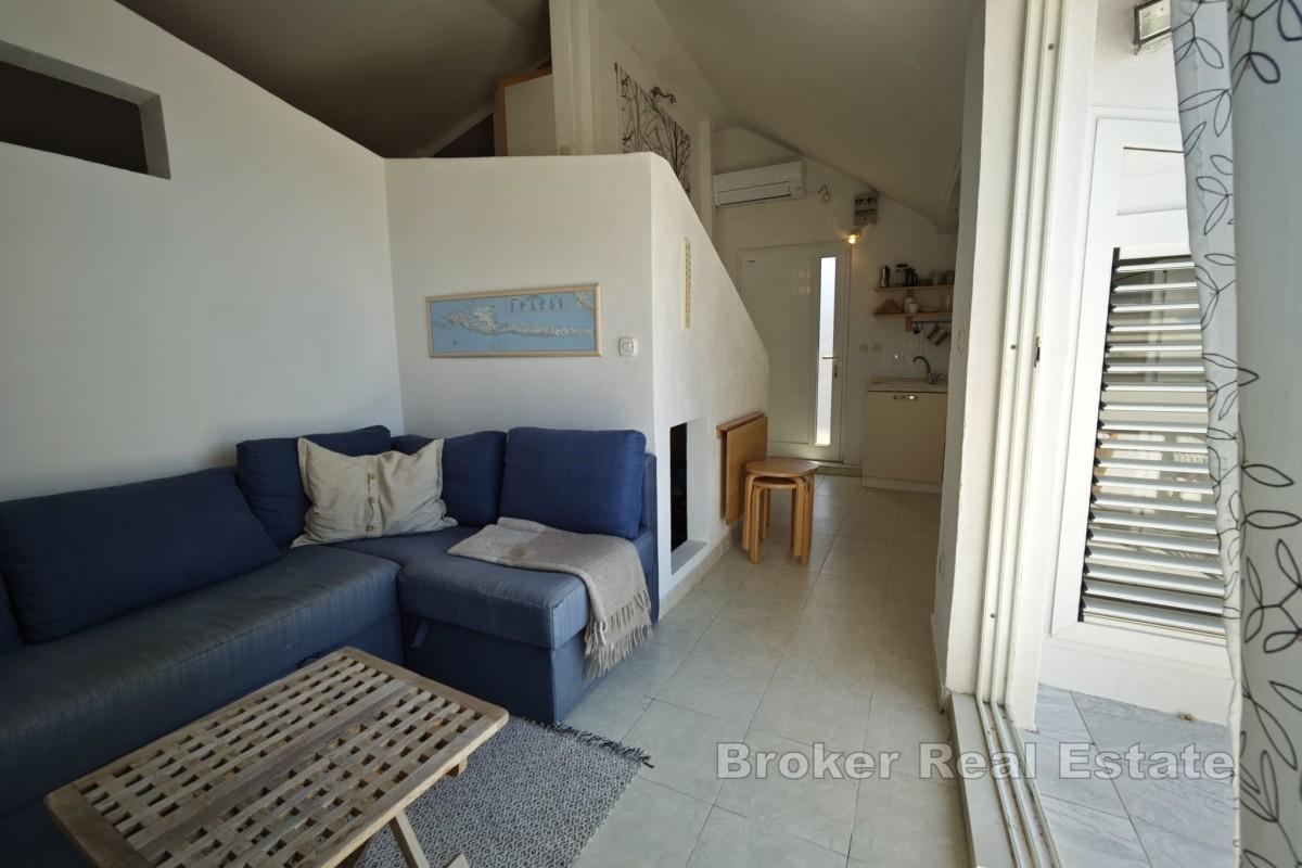 Štúdiový apartmán s krásnym výhľadom