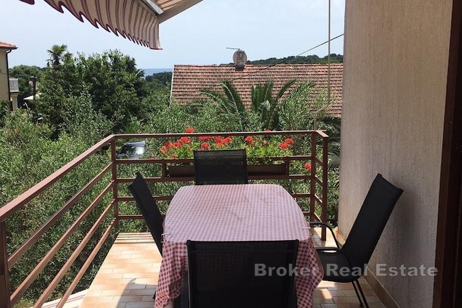 Byt s potenciálem v turistickém středisku