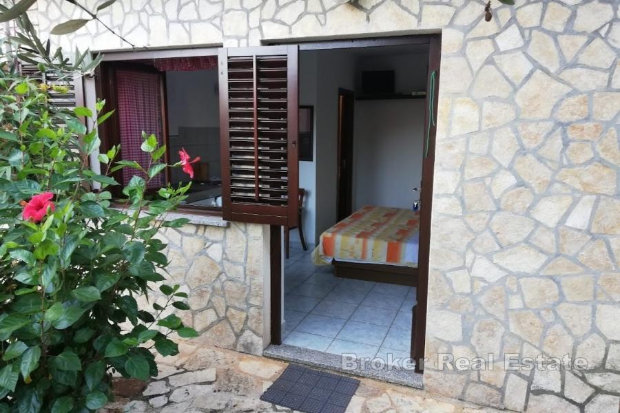 Tři bytové jednotky s potenciálem