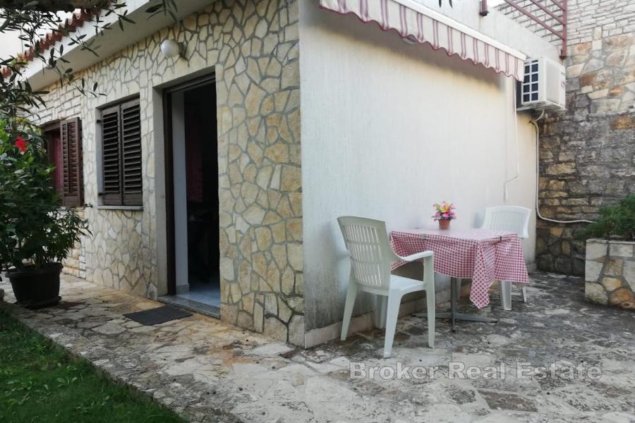 Tři bytové jednotky s potenciálem