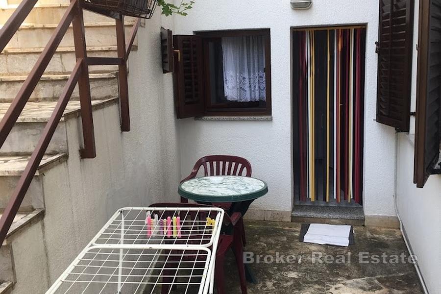 Tři bytové jednotky s potenciálem