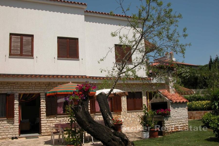 Tři bytové jednotky s potenciálem