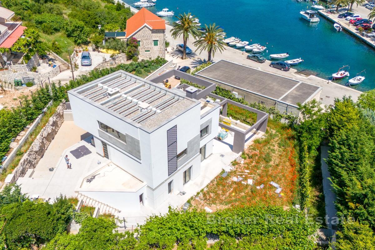 Insel Brac - Villa in der ersten Reihe zum Meer