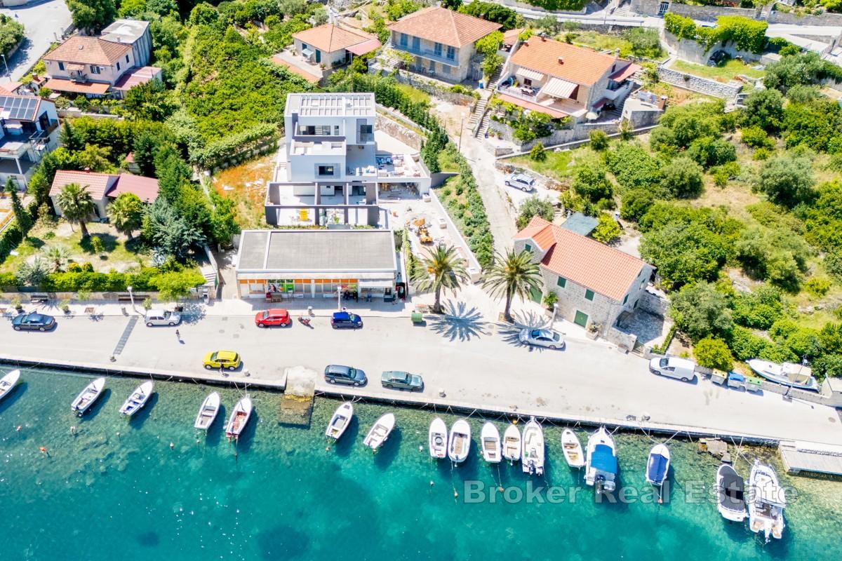 Insel Brac - Villa in der ersten Reihe zum Meer
