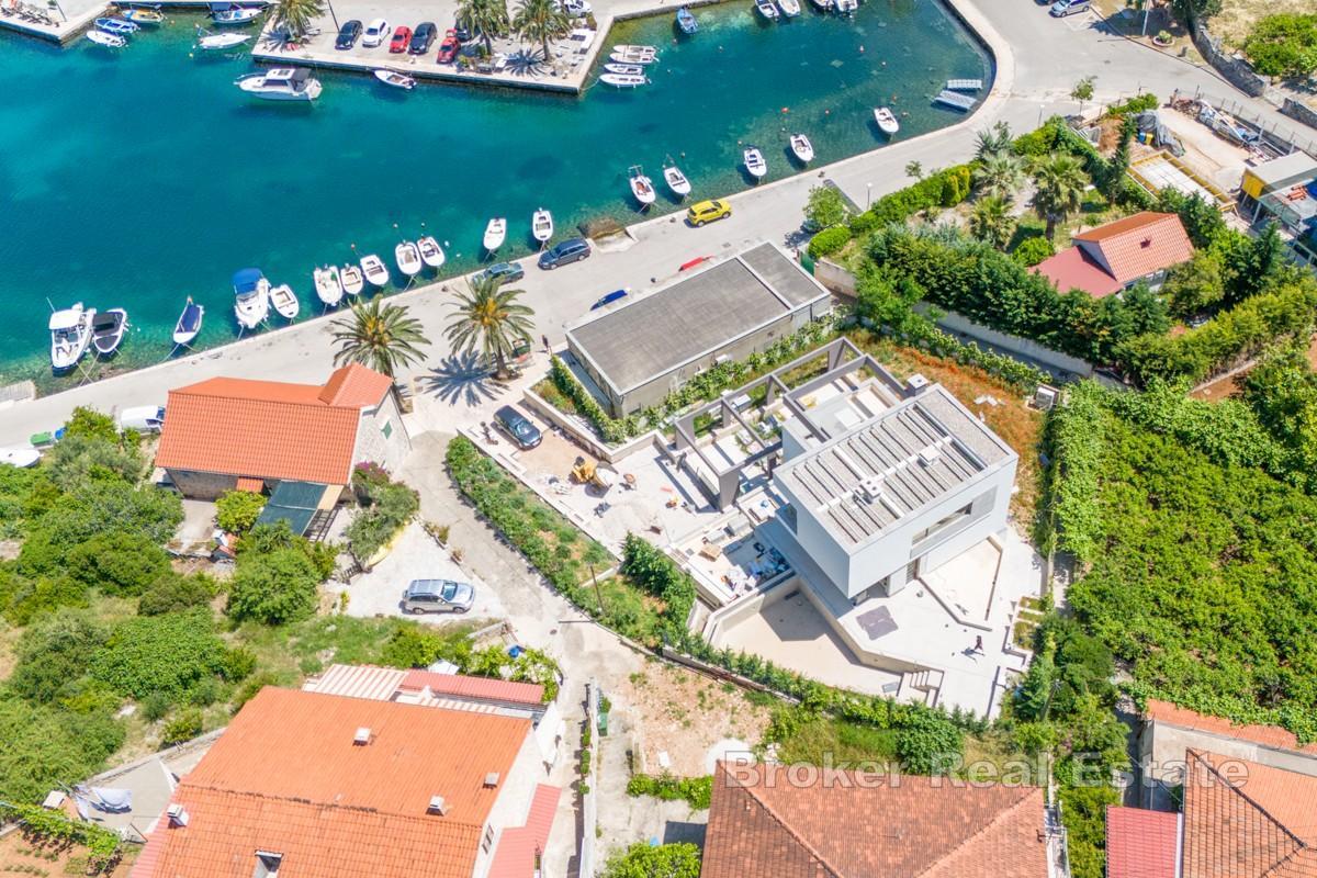 Insel Brac - Villa in der ersten Reihe zum Meer