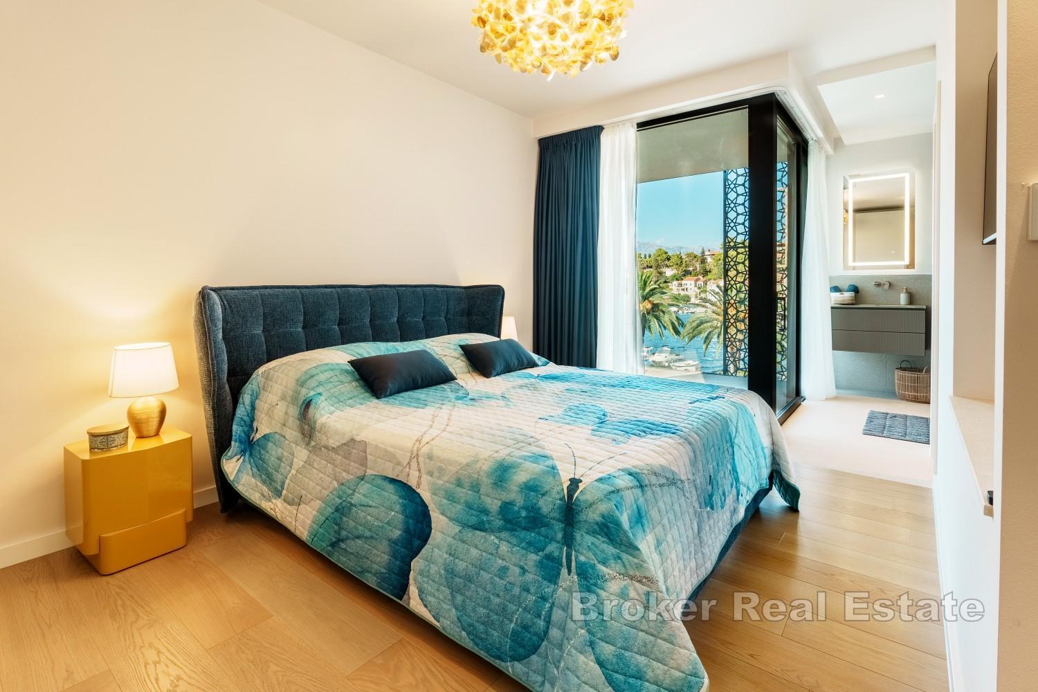 Insel Brac - Villa in der ersten Reihe zum Meer
