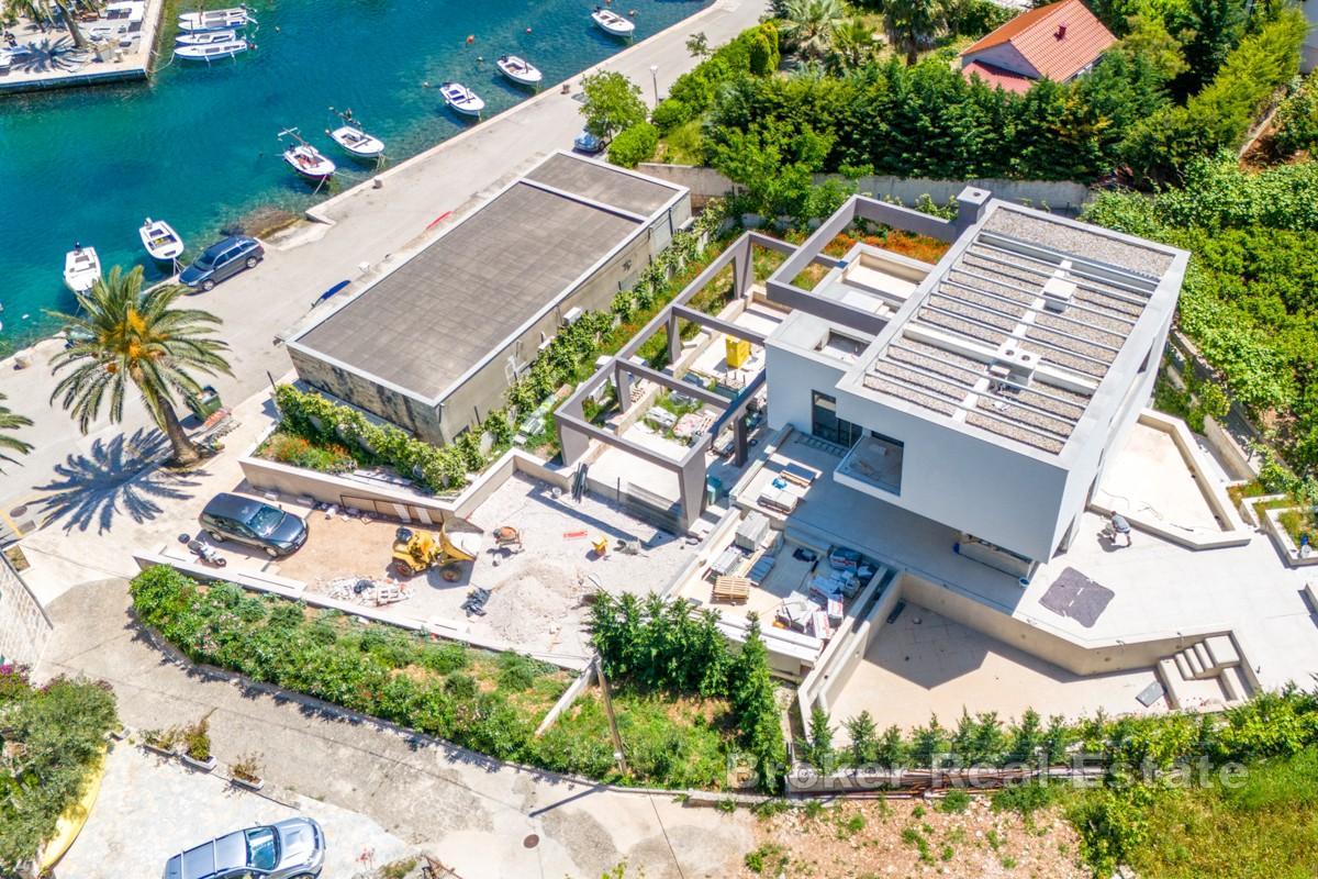 Insel Brac - Villa in der ersten Reihe zum Meer