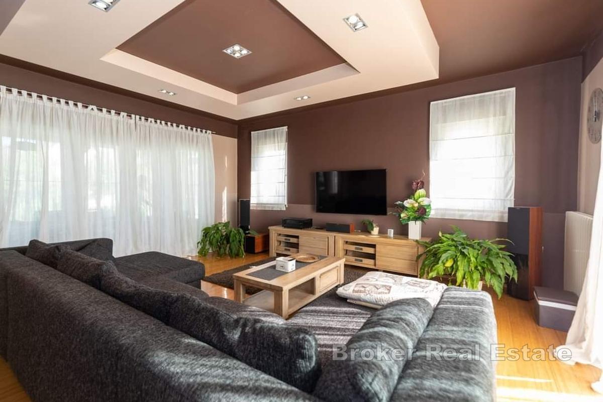 Dvoupatrový dům v srdci Gorského Kotaru