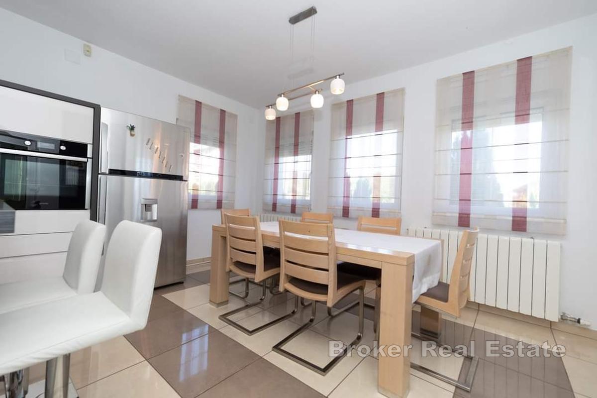 Dvoupatrový dům v srdci Gorského Kotaru