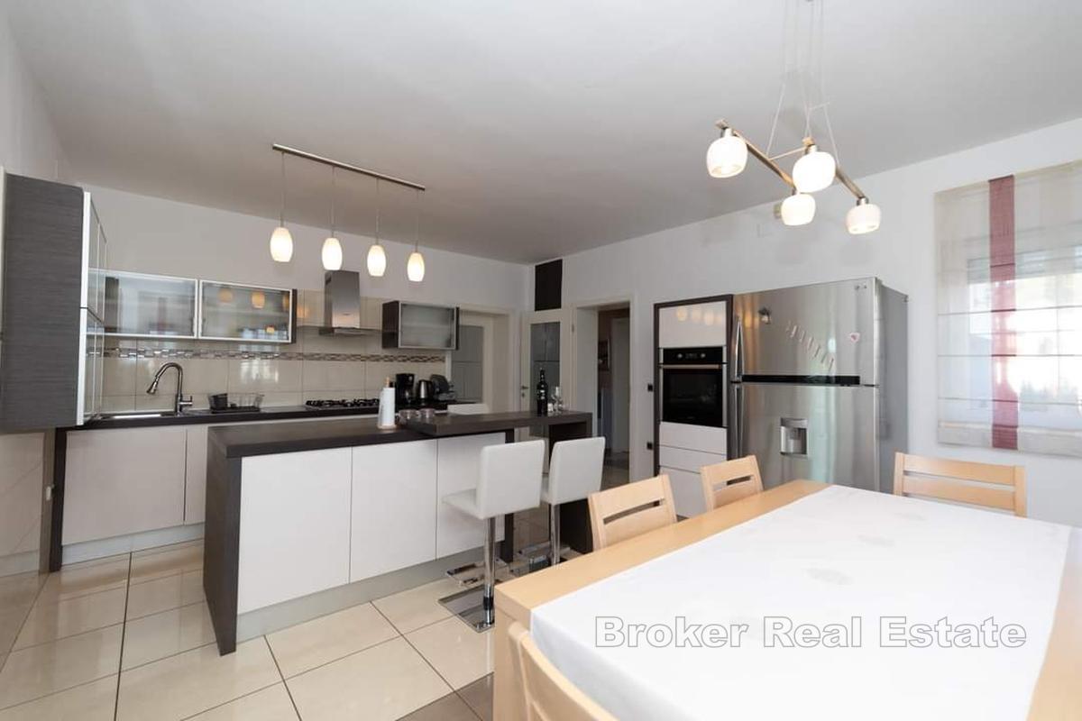 Dvoupatrový dům v srdci Gorského Kotaru