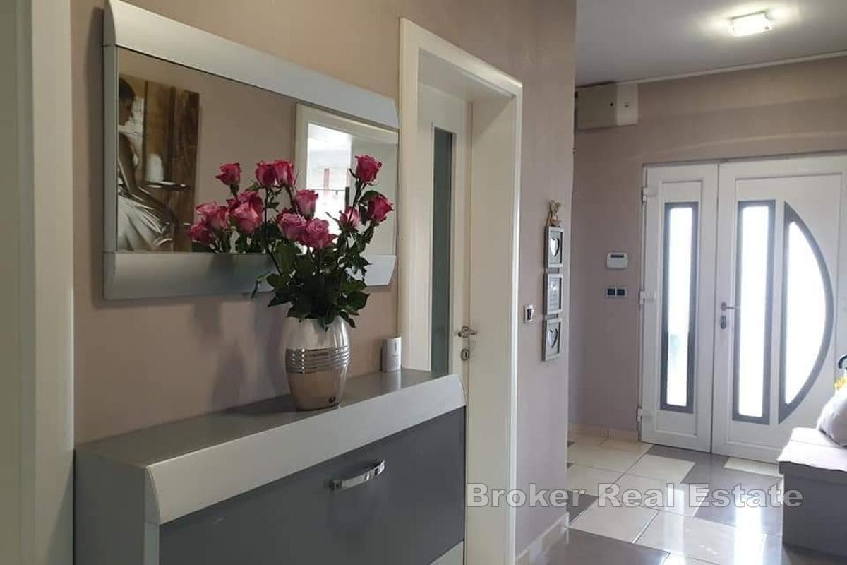 Двухэтажный дом в самом сердце Горского Котара