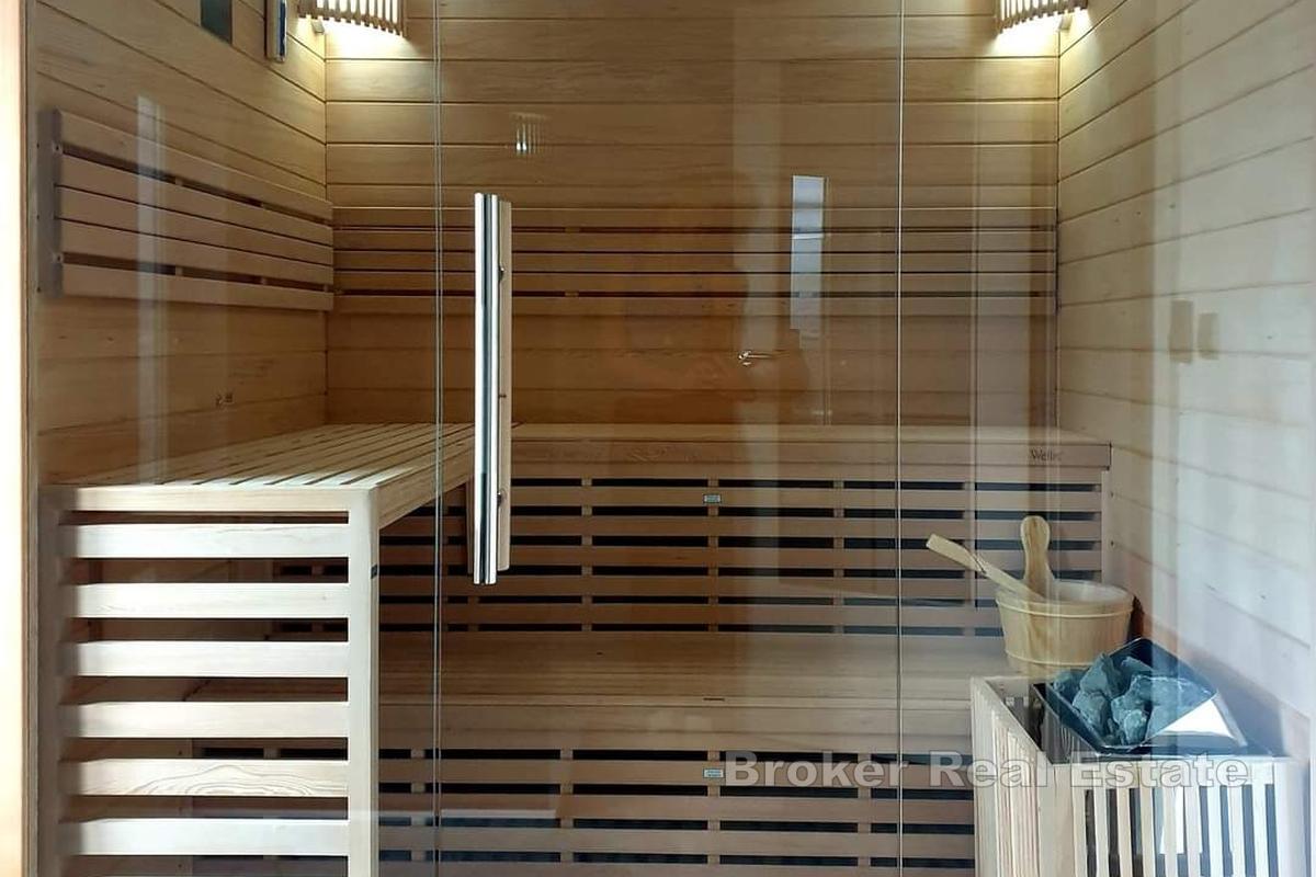 Dvoupatrový dům v srdci Gorského Kotaru