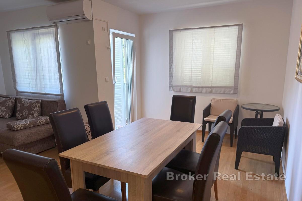 Appartement duplex près de la plage