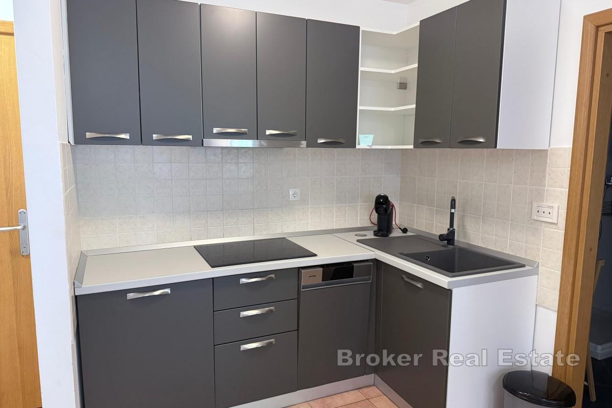 Apartament typu duplex blisko plaży