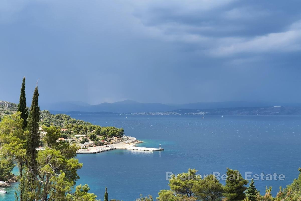 Villa avec vue sur la mer