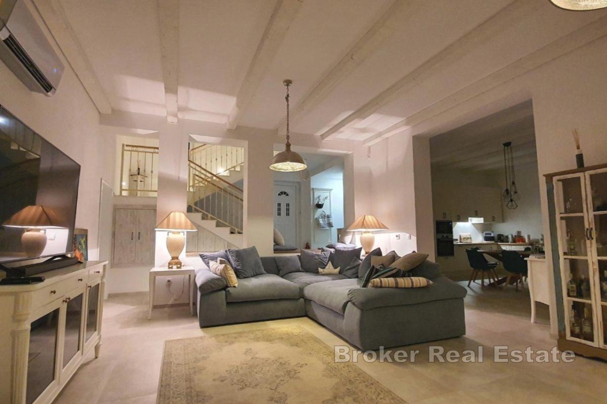 Villa avec vue sur la mer