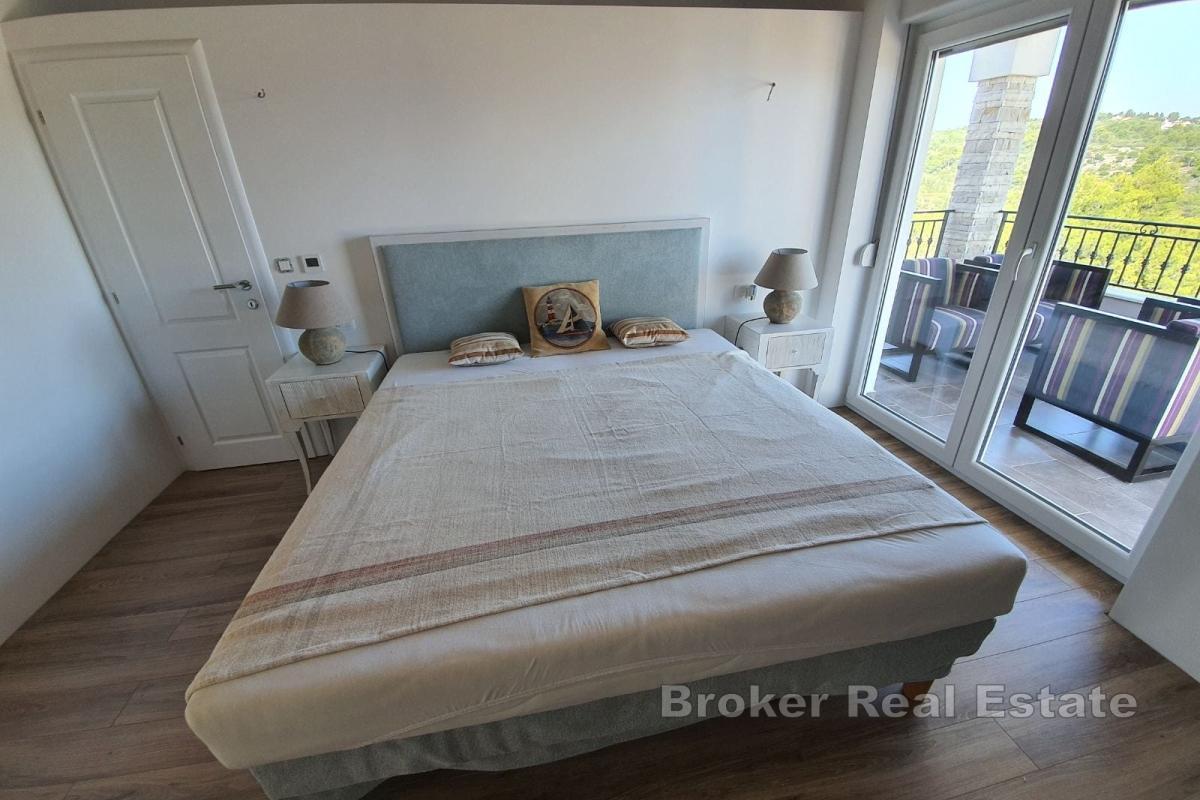 Villa avec vue sur la mer