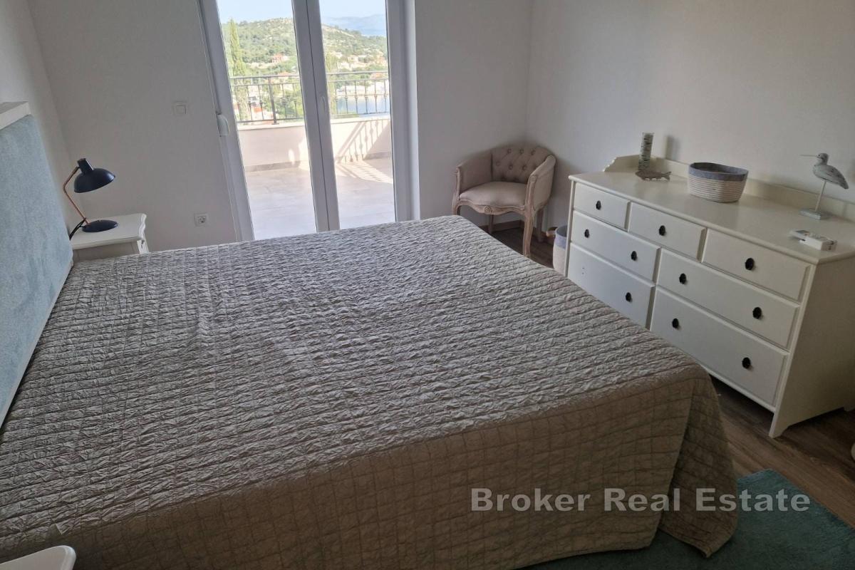 Villa avec vue sur la mer