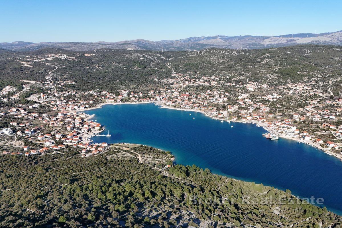 Działka budowlana z widokiem na morze