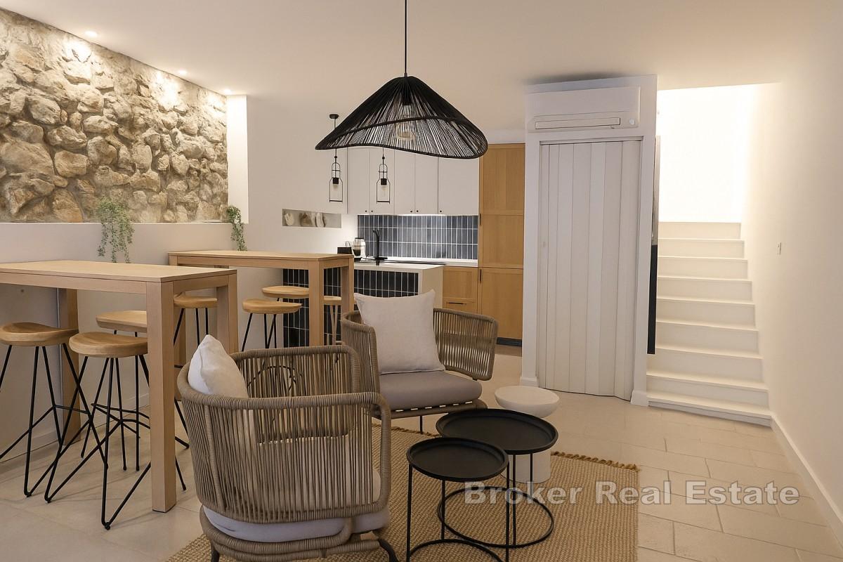 Odnowiony dom w historycznym centrum