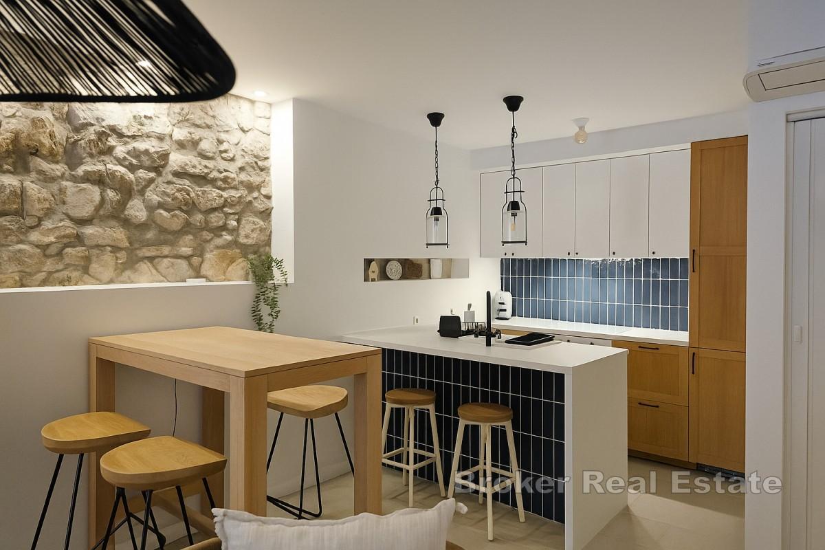 Odnowiony dom w historycznym centrum