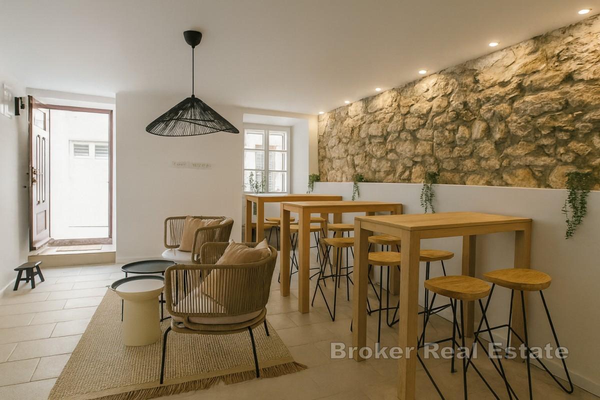 Odnowiony dom w historycznym centrum