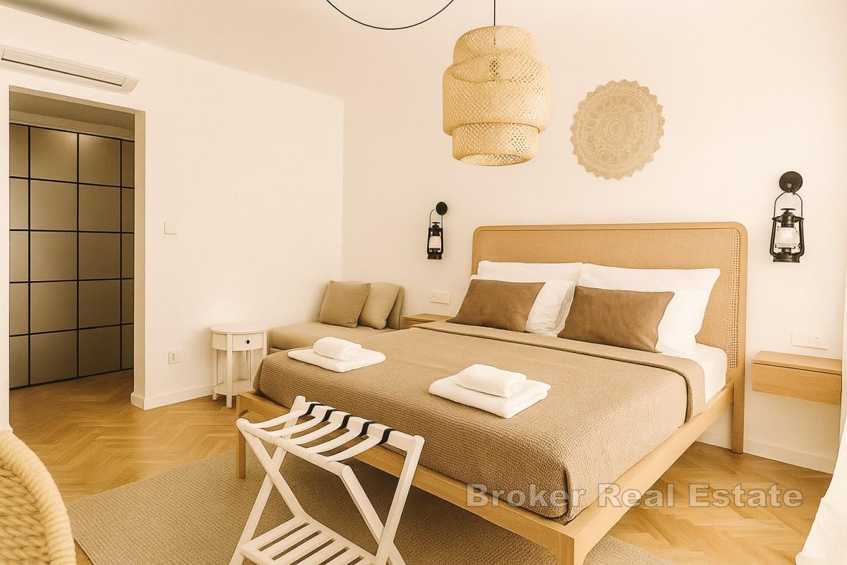 Odnowiony dom w historycznym centrum