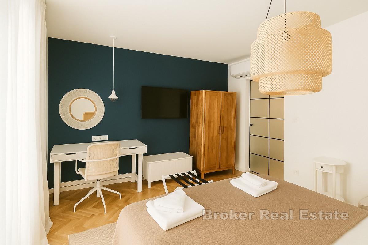 Odnowiony dom w historycznym centrum