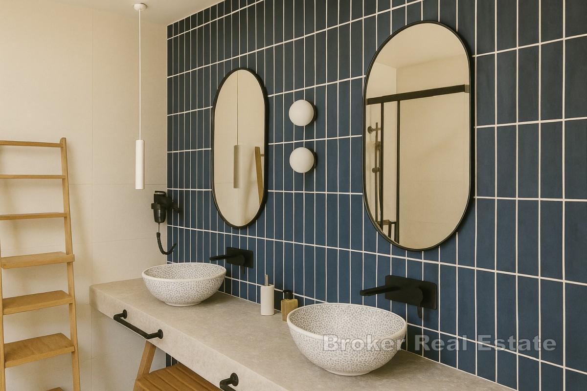 Odnowiony dom w historycznym centrum