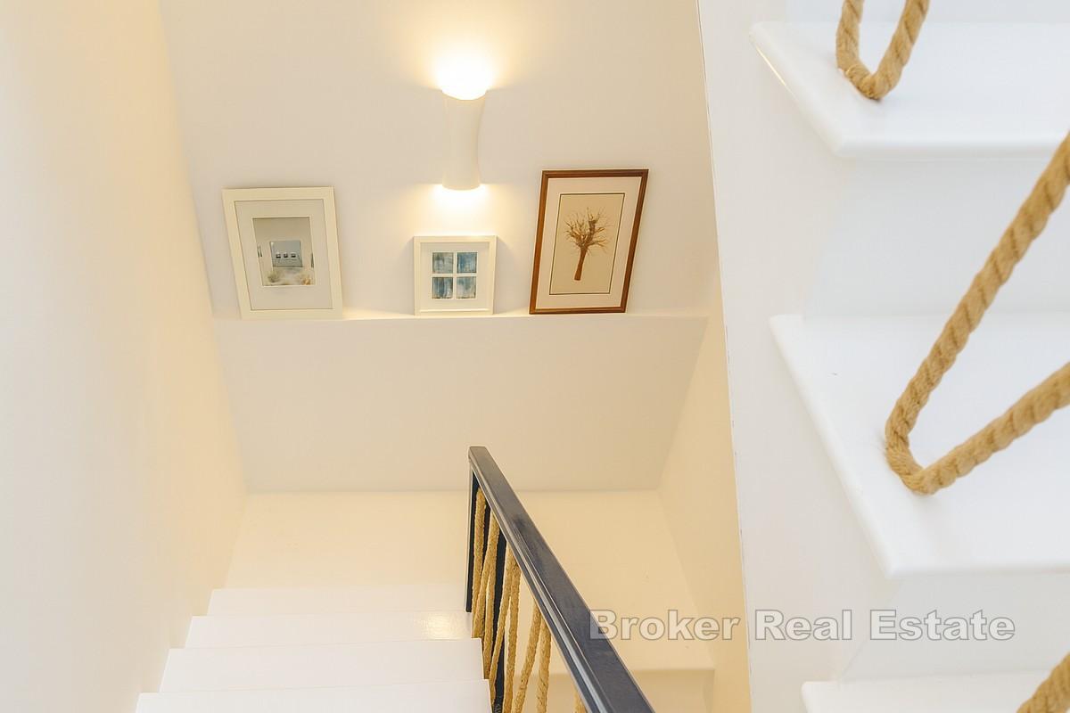 Odnowiony dom w historycznym centrum