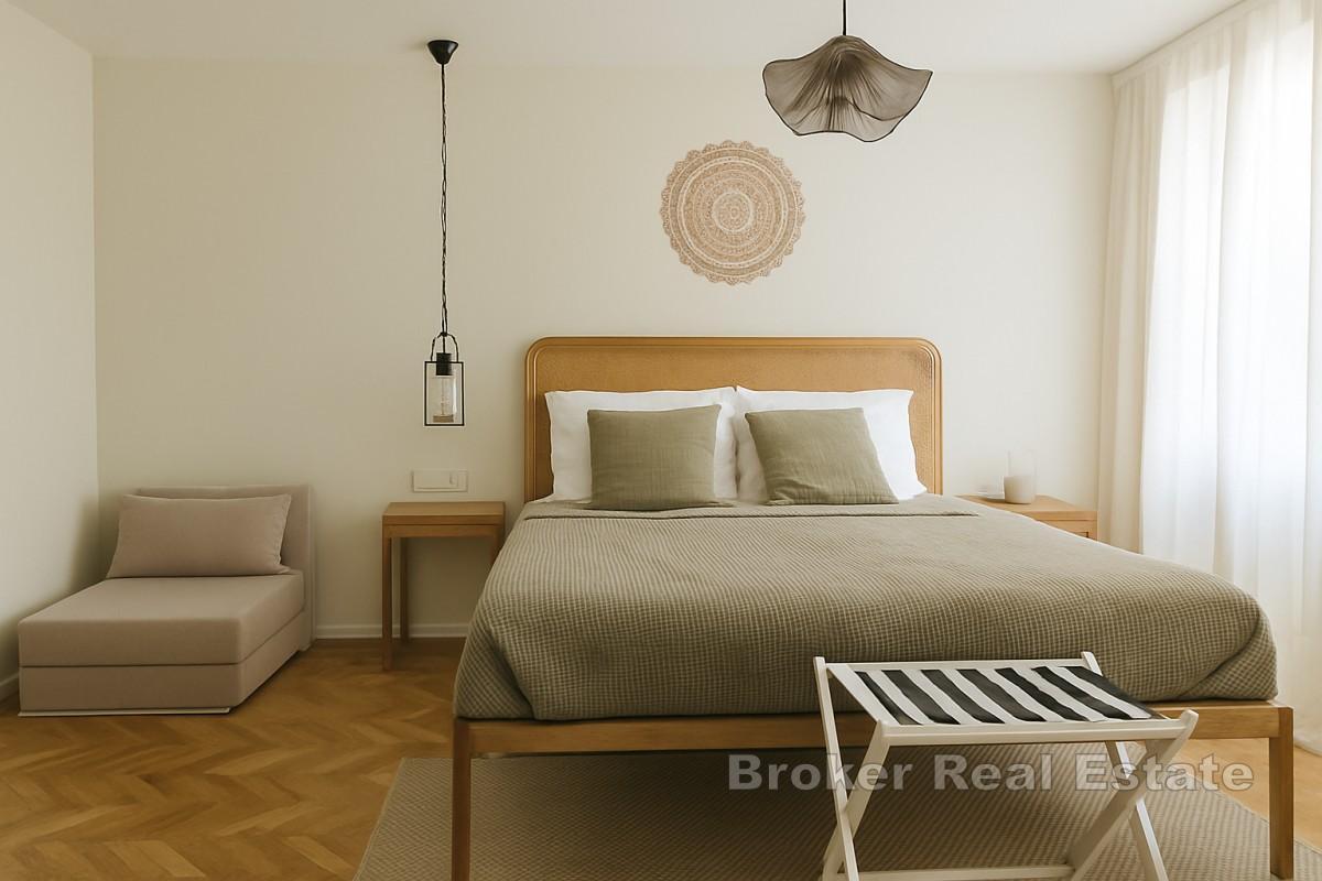 Odnowiony dom w historycznym centrum