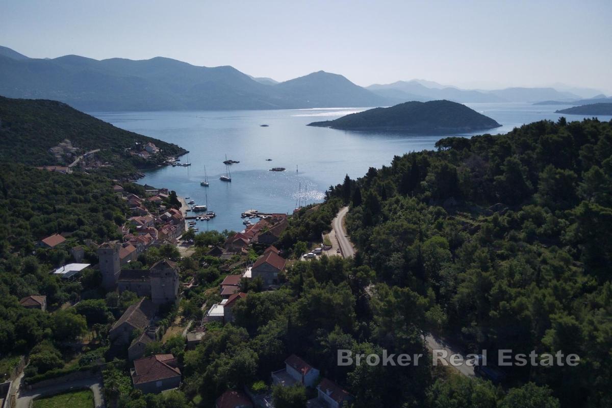 Građevinsko zemljište u blizini mora