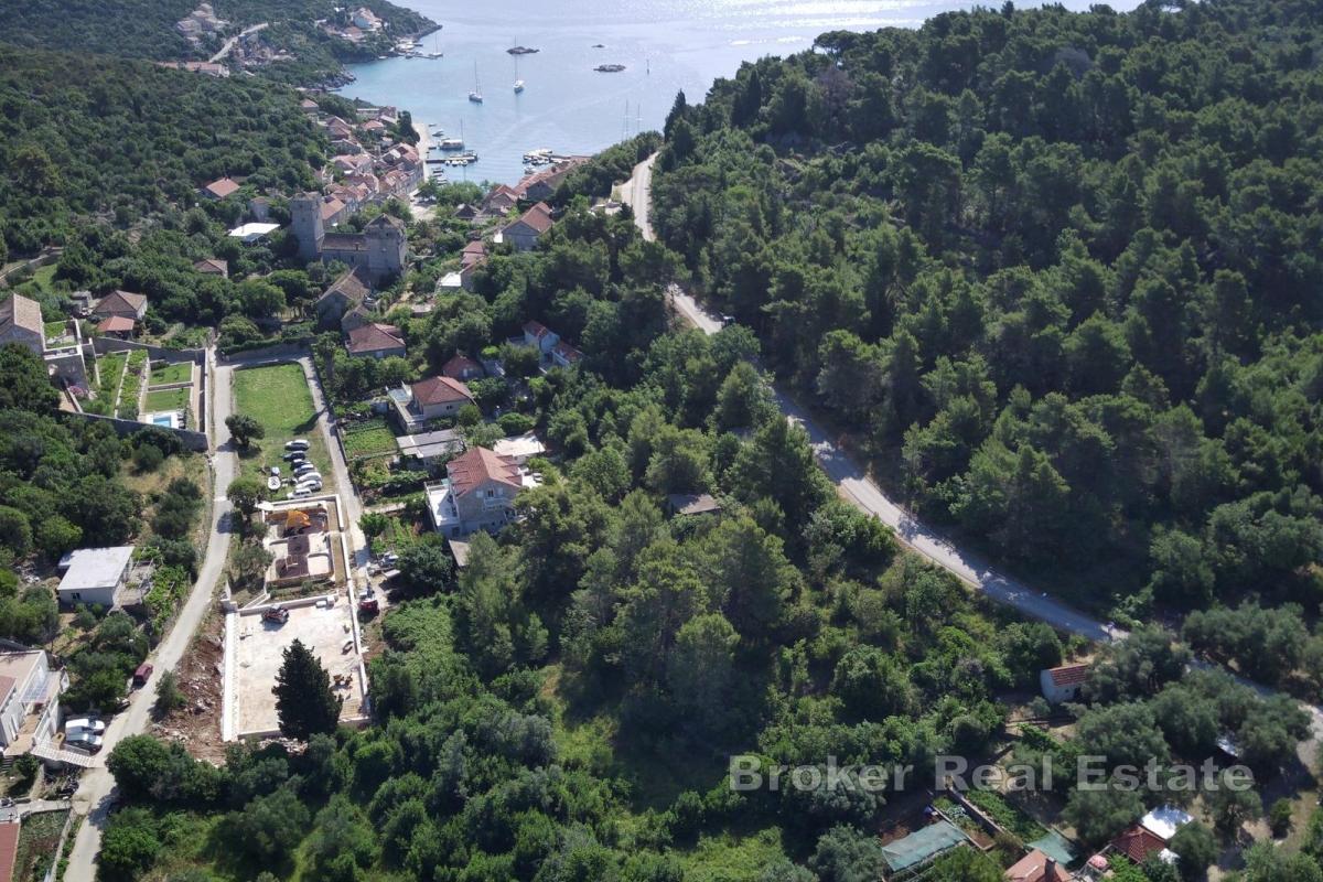 Građevinsko zemljište u blizini mora