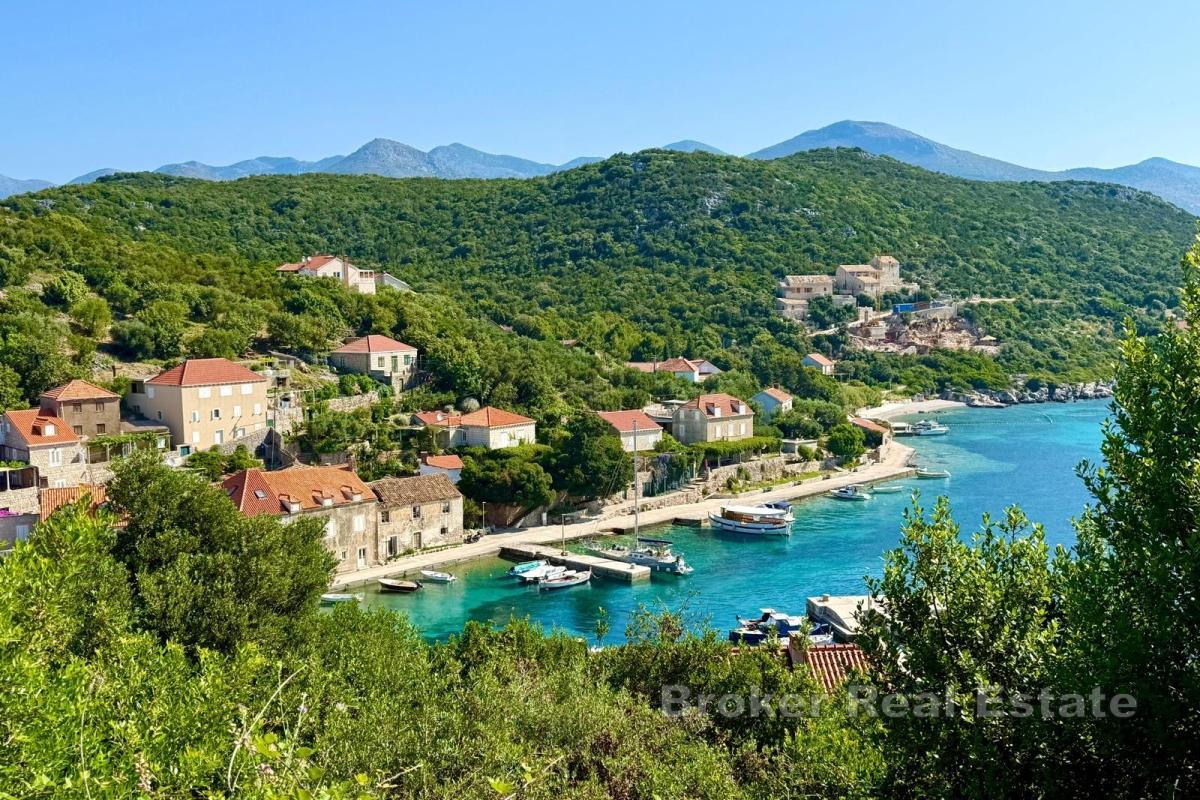 Građevinsko zemljište u blizini mora