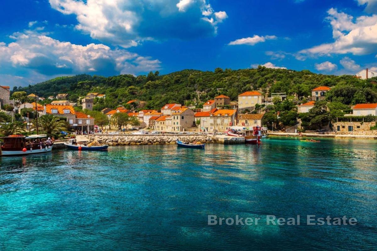 Građevinsko zemljište u blizini mora