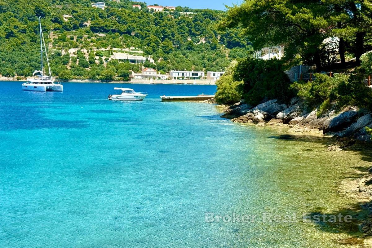 Građevinsko zemljište u blizini mora