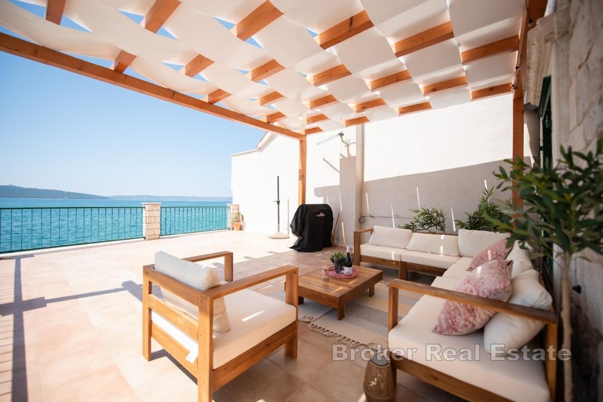 Piękny dom w stylu dalmatyńskim w wyjątkowej lokalizacji