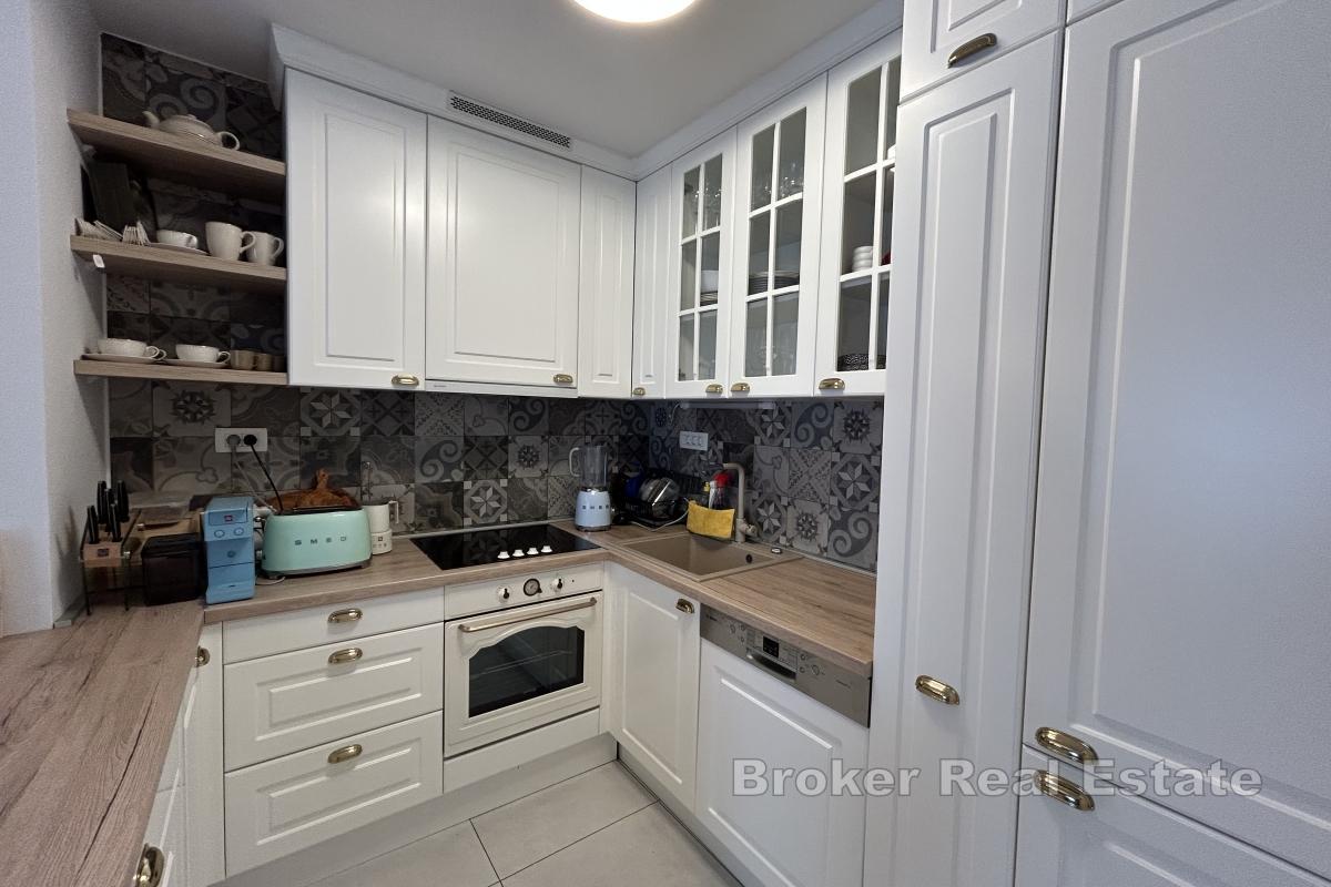 Pięknie utrzymane mieszkanie z trzema sypialniami