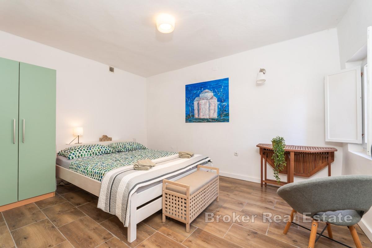 Очаровательная недвижимость в сельской местности недалеко от Дубровника