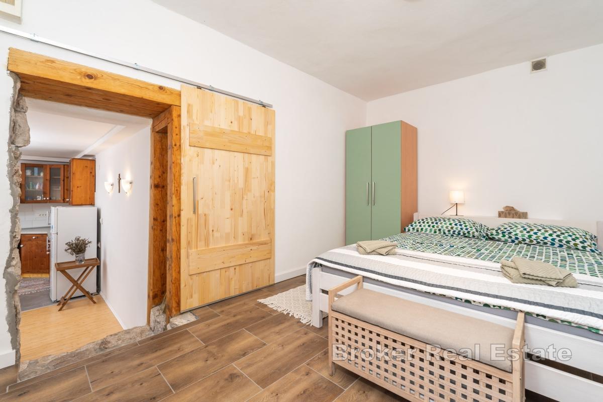 Очаровательная недвижимость в сельской местности недалеко от Дубровника