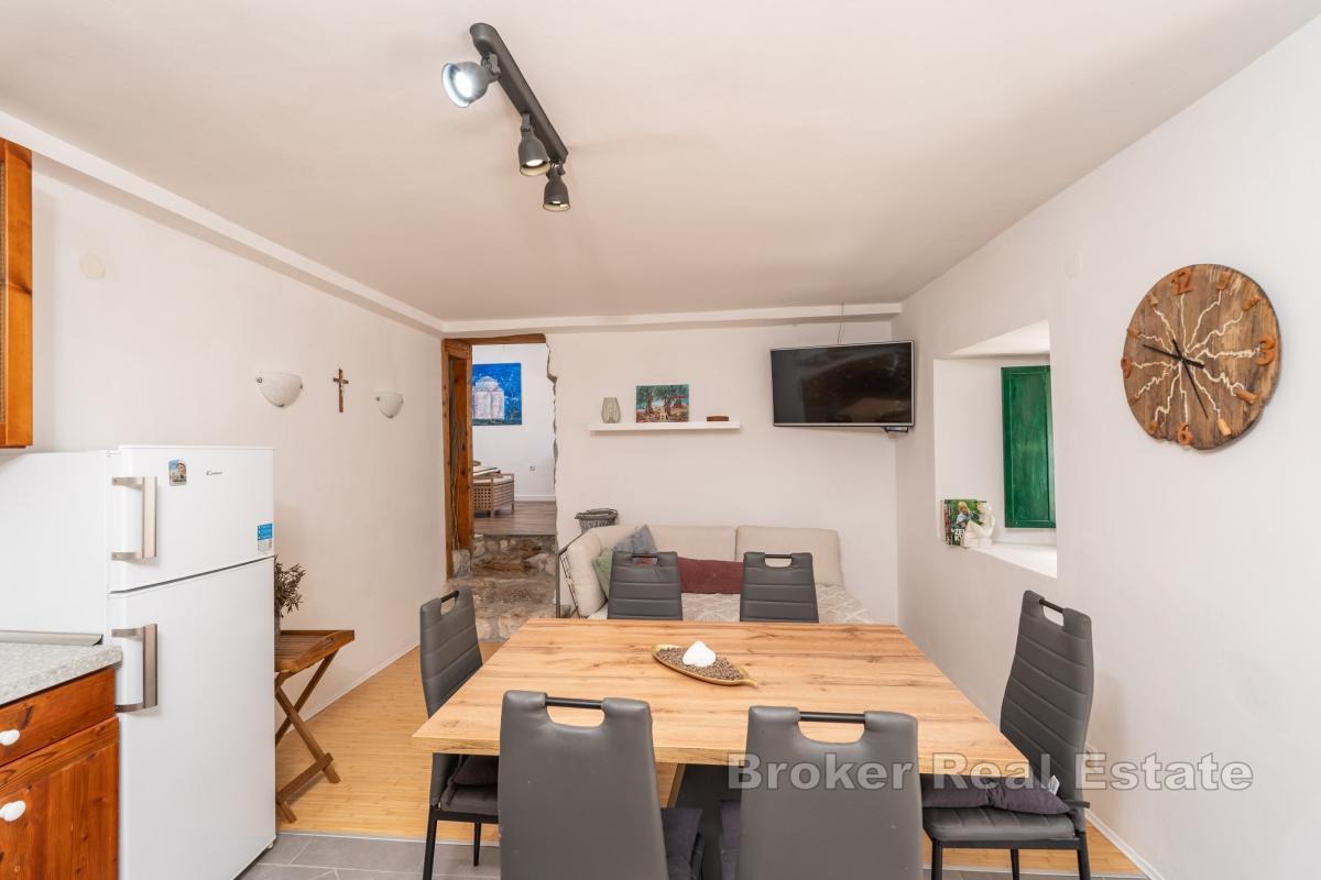 Charmante propriété à la campagne près de Dubrovnik