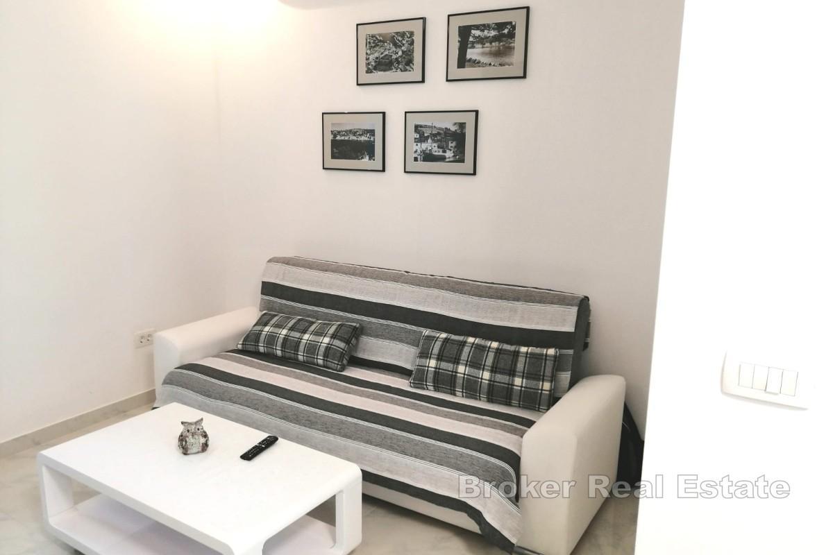 Casa bifamiliare in prima fila sul mare