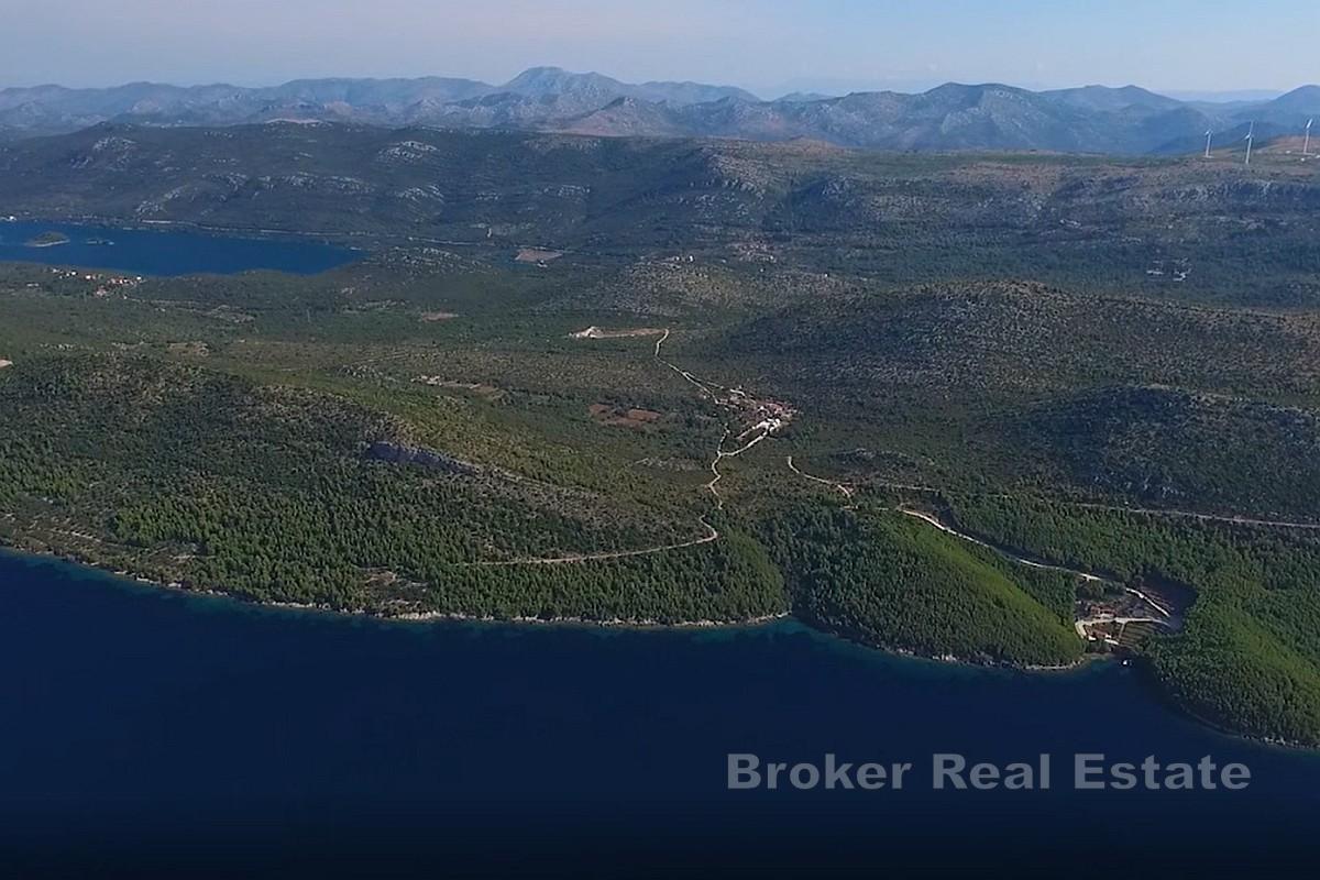 Großzügiges Ackerland